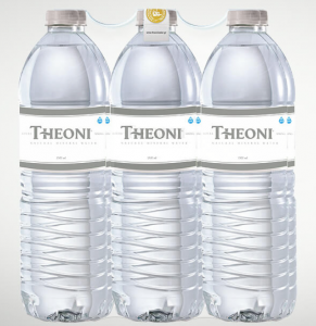 Natural Mineral Water THEONI 1.5L